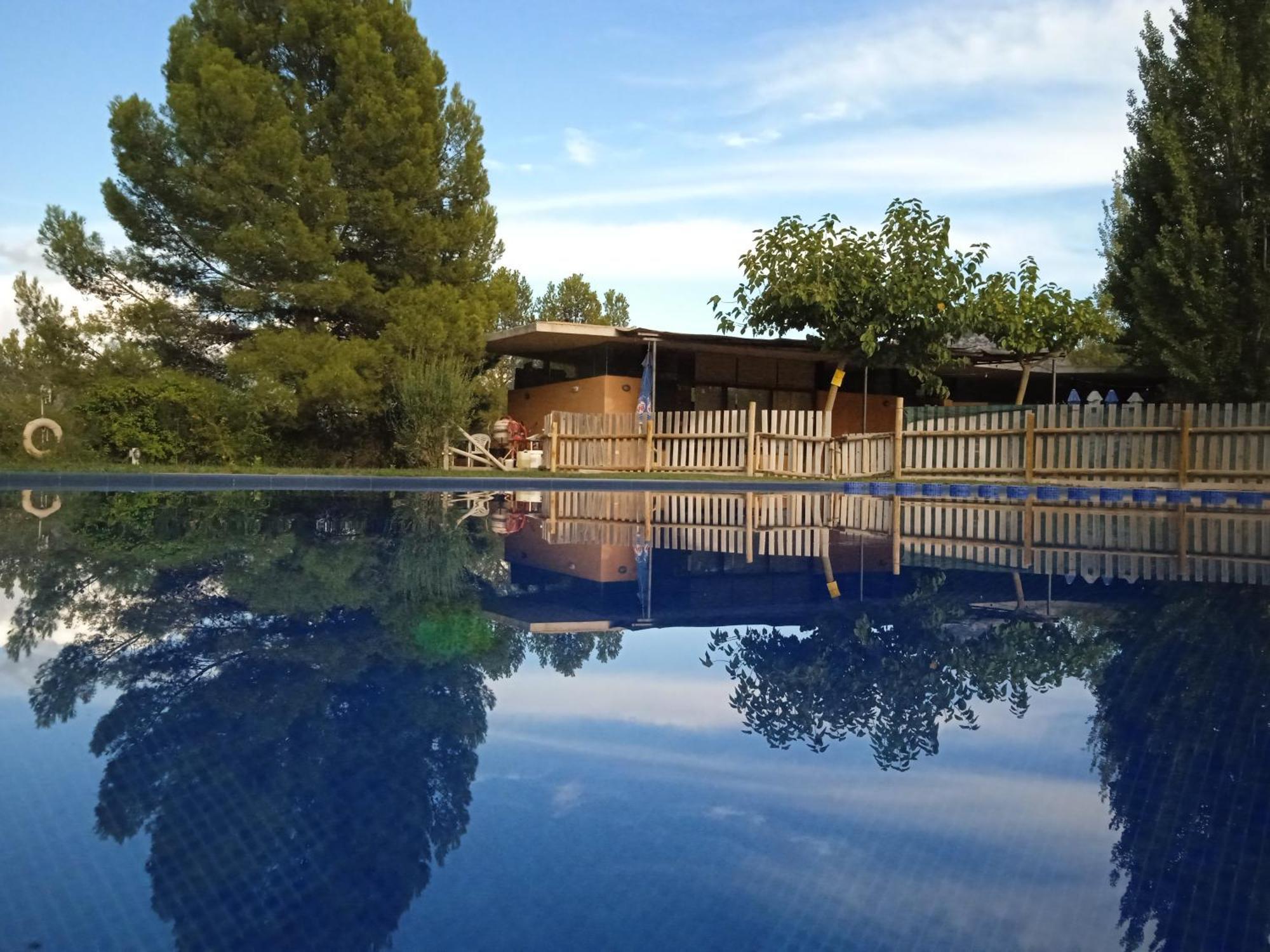 Camping Terra Alta Bot ภายนอก รูปภาพ