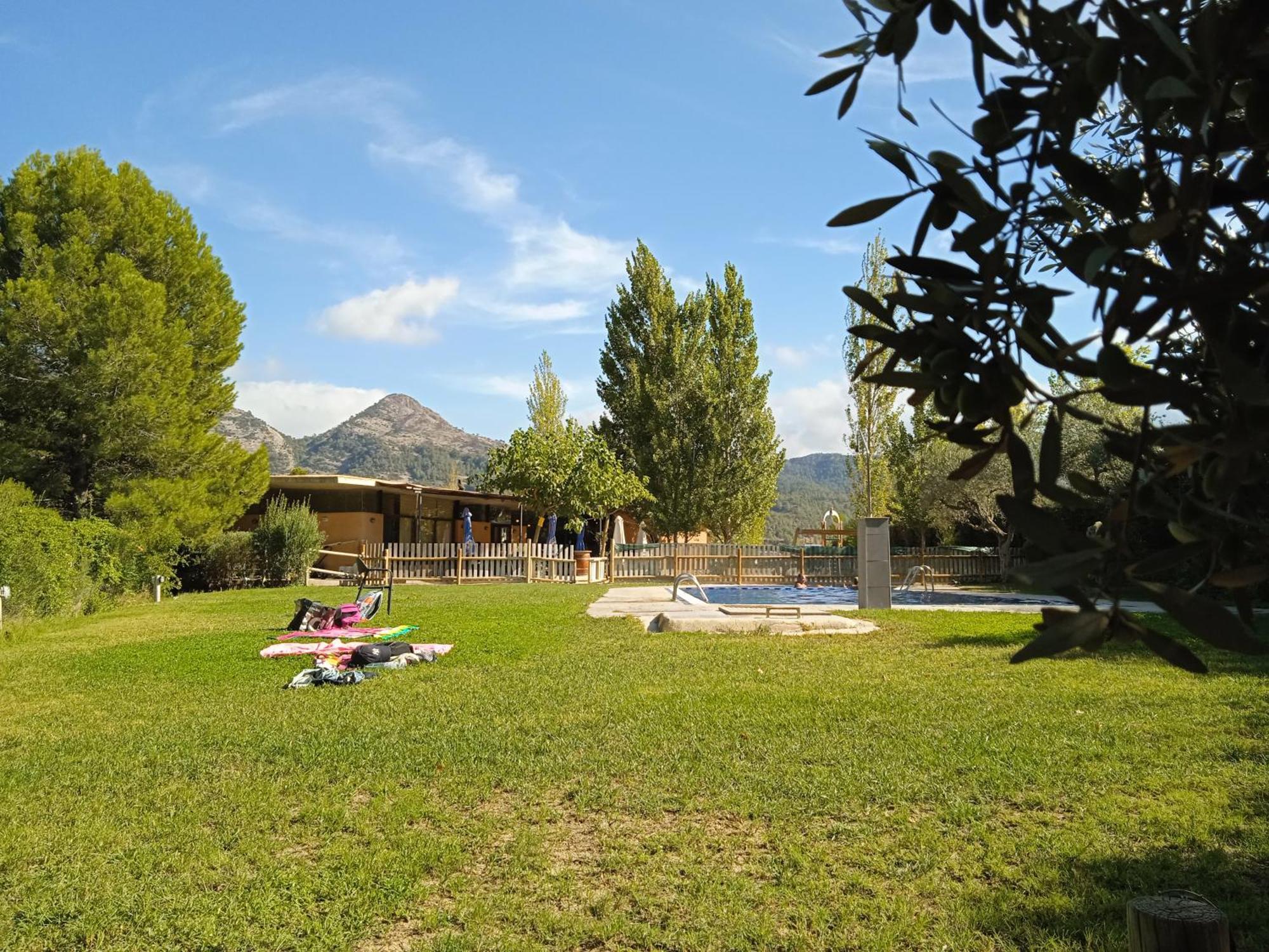 Camping Terra Alta Bot ภายนอก รูปภาพ