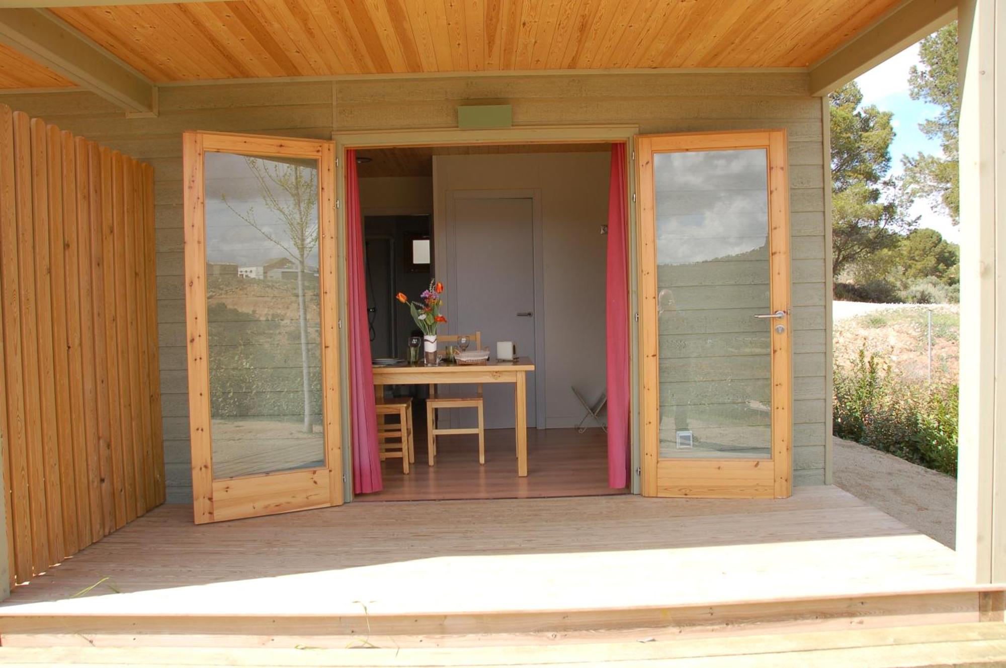 Camping Terra Alta Bot ห้อง รูปภาพ
