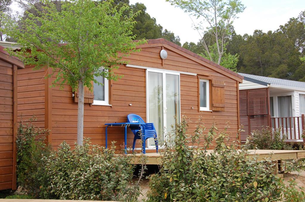 Camping Terra Alta Bot ห้อง รูปภาพ