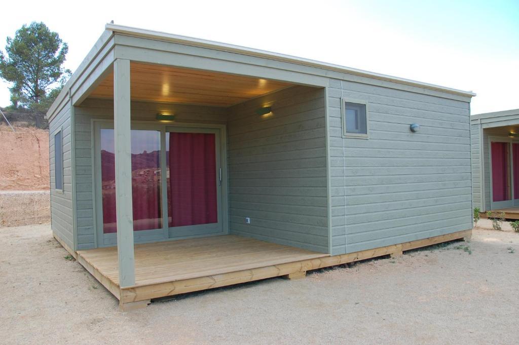 Camping Terra Alta Bot ห้อง รูปภาพ