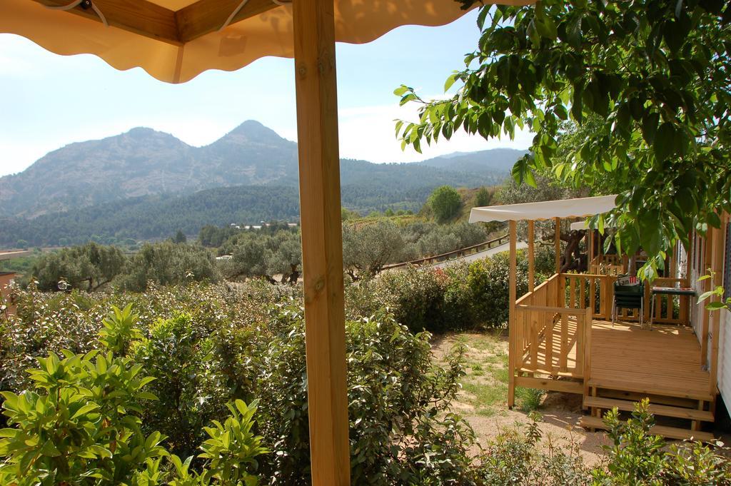 Camping Terra Alta Bot ภายนอก รูปภาพ