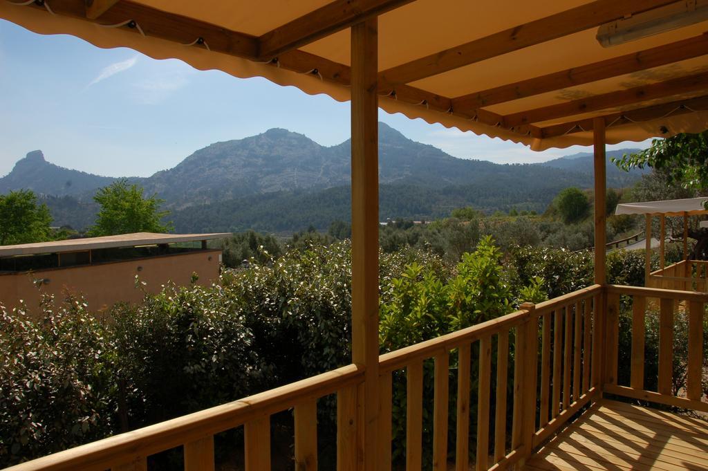 Camping Terra Alta Bot ภายนอก รูปภาพ
