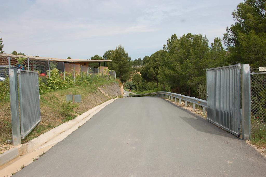 Camping Terra Alta Bot ภายนอก รูปภาพ