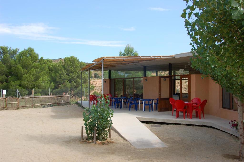 Camping Terra Alta Bot ภายนอก รูปภาพ