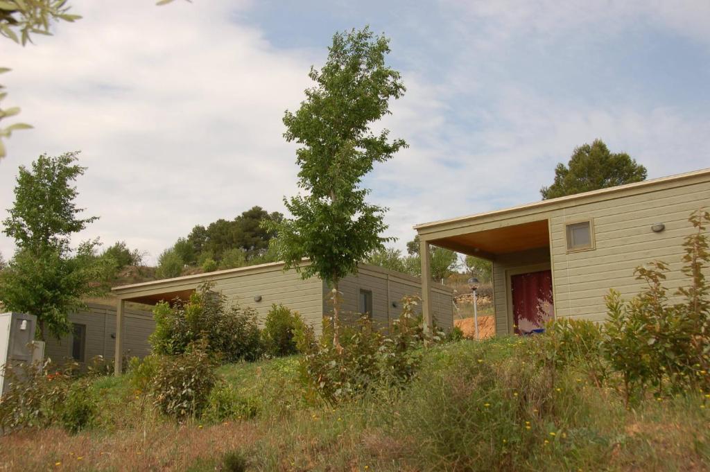 Camping Terra Alta Bot ภายนอก รูปภาพ
