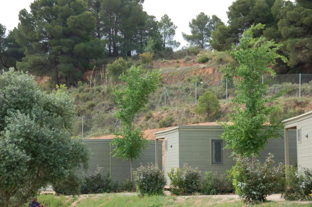 Camping Terra Alta Bot ภายนอก รูปภาพ