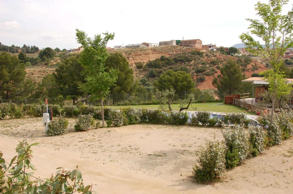 Camping Terra Alta Bot ภายนอก รูปภาพ