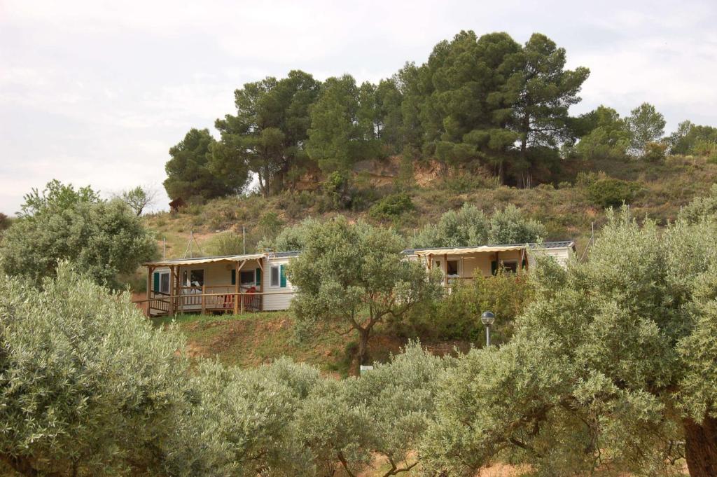 Camping Terra Alta Bot ภายนอก รูปภาพ