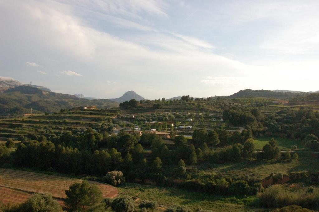 Camping Terra Alta Bot ภายนอก รูปภาพ