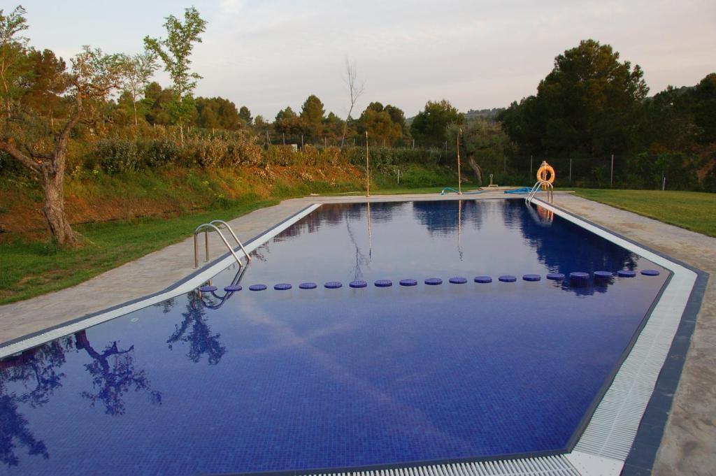 Camping Terra Alta Bot ภายนอก รูปภาพ